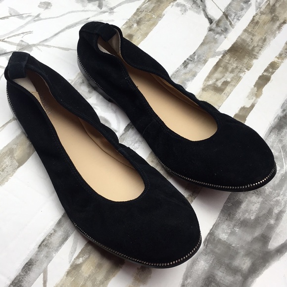 botkier mason ballet flats